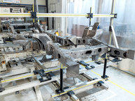 The FJ Company Toyota Land Cruiser 1983-FJ45 292354 Olive